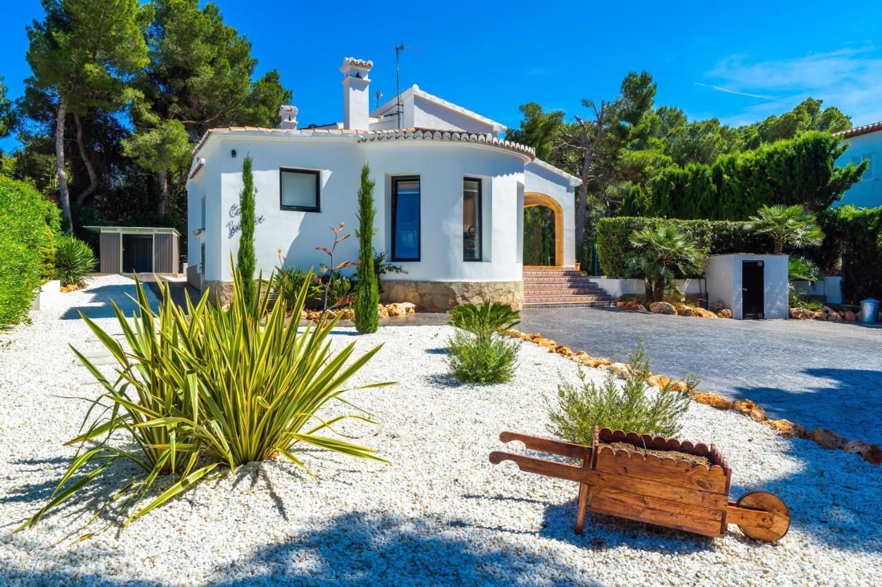 Cornelia Villa Javea Exterior photo