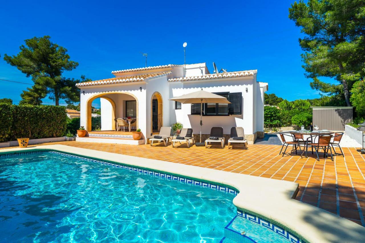 Cornelia Villa Javea Exterior photo