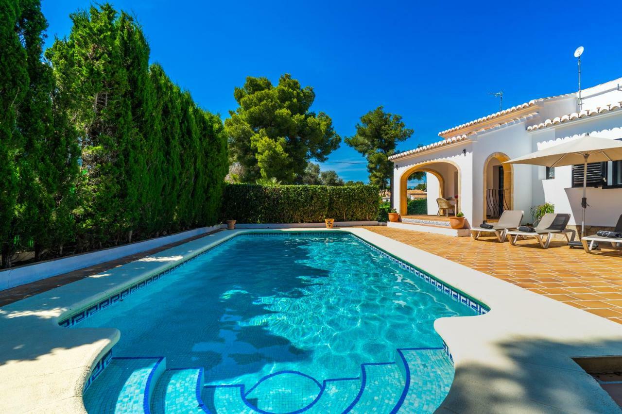 Cornelia Villa Javea Exterior photo